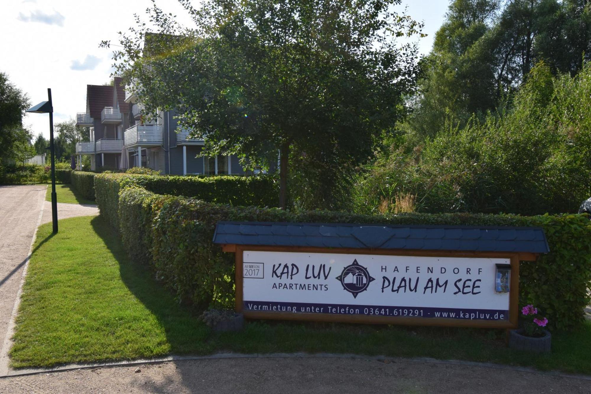 Kapluv Plau Am See Exterior photo
