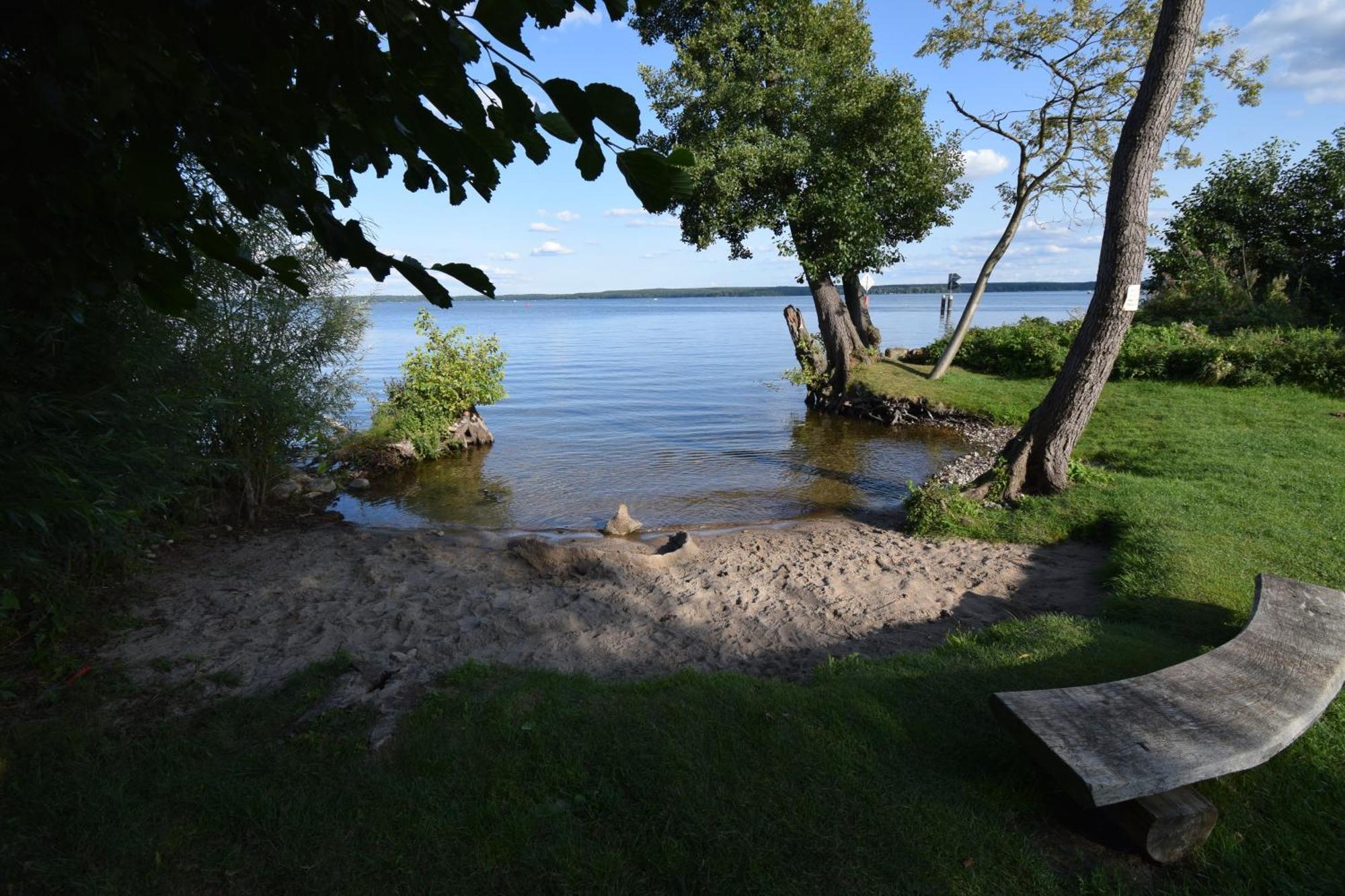Kapluv Plau Am See Exterior photo